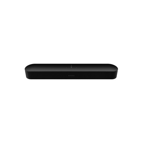 Sonos Barra de Sonido Beam Gen 2, Wi-Fi, Inalámbrico, Negro, con Dolby Atmos - Compatible con Alexa y Google Assistant