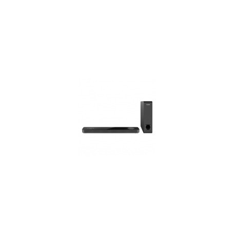 Steren Barra de Sonido con Subwoofer BSD-505, Bluetooth, Inalámbrico, 62W RMS, 900W PMPO, Negro