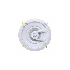 TruAudio Bocina de Techo para Sonido Ambiental Ghost Series G72, 7", Interiores, Alámbrico, 125W, Blanco - incluye Soporte Rígi