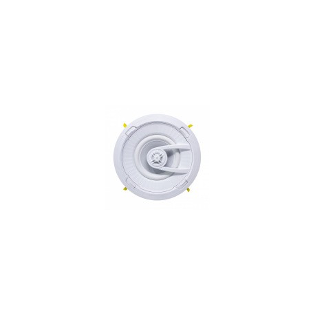 TruAudio Bocina de Techo para Sonido Ambiental Ghost Series G72, 7", Interiores, Alámbrico, 125W, Blanco - incluye Soporte Rígi