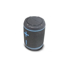 Ghia Bocina Portátil BXSUB, Bluetooth, 2.0, 10W RMS, USB, Gris - Resistente al Agua