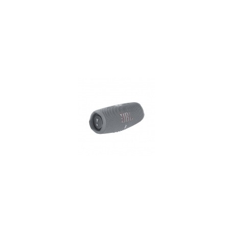 JBL Bocina Portátil Charge 5, Bluetooth, Inalámbrico, 30W RMS, USB, Gris - Resistente al Agua