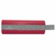 Perfect Choice Bocina Portátil PC-112990, Bluetooth, Inalámbrico, Rojo