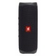 JBL Bocina Portátil FLIP 5, Bluetooth, Inalámbrico, 20W RMS, Negro - Resistente al Agua