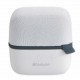 Verbatim Bocina Portátil Cube, Bluetooth, Inalámbrico, 5W RMS, USB, Blanco