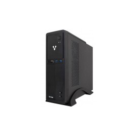 Computadora Vorago SlimBay 4, Intel Core i3-10105 3.70GHz, 4GB, 120GB SSD - sin Sistema Operativo