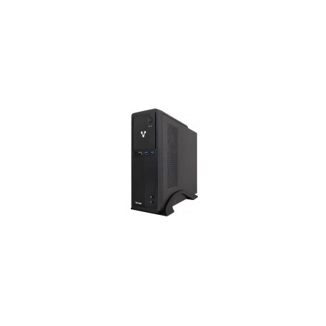 Computadora Vorago SlimBay 4, Intel Core i3-10105 3.70GHz, 4GB, 120GB SSD - sin Sistema Operativo