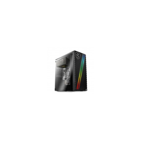 Computadora Gamer Grizzly PG-INTEL003, Intel Core i3-10100 3.60GHz, 16GB, 480GB SSD, NVIDIA GeForce GTX 1660 Ti, Windows 10 Pru