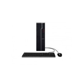 Computadora Kit Acer Veriton VX4670G-M301, Intel Core i3-10100 3.60GHz, 4GB, 1TB HDD, Windows 10 Pro 64-bit ― incluye Teclado y