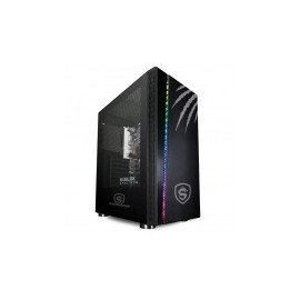 Computadora Gamer Grizzly SG-IC049, Intel Core i5-10400  2.90GHz, 16GB, 480GB SSD, Windows 10 Prueba
