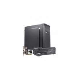 Computadora Evotec NA-0622, Intel Core i3-10100F 3.60GHz, 8GB, 240GB SSD, Windows 10 Prueba