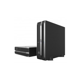 Computadora Kit Ghia Frontier Slim, Intel Core i5-11400 2.60GHz, 8GB, 480GB SSD,  sin Sistema Operativo + Teclado/Mouse
