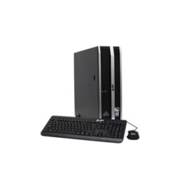 Computadora Kit Ghia Frontier Slim, Intel Core i5-11400 2.60GHz, 8GB, 1TB, sin Sistema Operativo + Teclado/Mouse