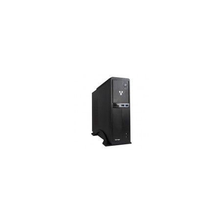 Computadora Vorago SlimBay 4, Intel Core i5-10400 2.90GHz, 8GB, 240GB SSD, sin Sistema Operativo
