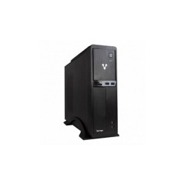 Computadora Vorago SlimBay 4, Intel Core i5-10400 2.90GHz, 4GB, 120GB SSD, sin Sistema Operativo