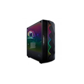 Computadora Gamer Yeyian Warriors Shoge X01, Intel Core i5-10400F 2.90GHz, 8GB, 512GB SSD, NVIDIA GeForce GTX 1660 Super, Windo