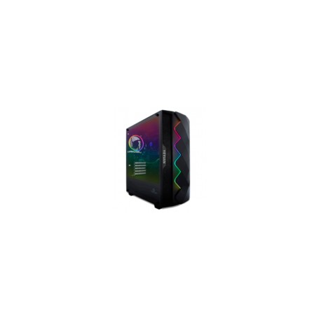 Computadora Gamer Yeyian Warriors Shoge X01, Intel Core i5-10400F 2.90GHz, 8GB, 512GB SSD, NVIDIA GeForce GTX 1660 Super, Windo