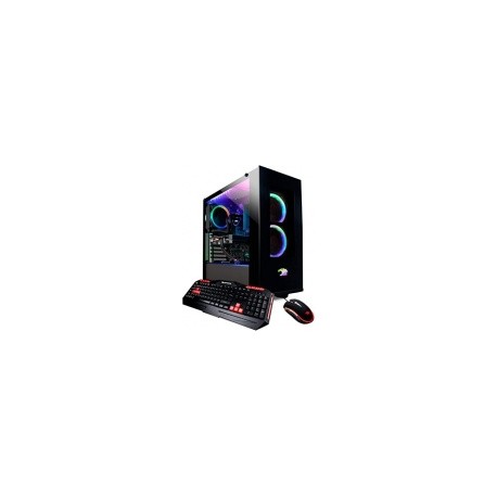 Computadora Gamer iBUYPOWER ElementPro 120i, Intel Core i7-9700K 3.60GHz, 16GB, 1TB SSD, NVIDIA GeForce RTX 2080, Windows 10 Ho