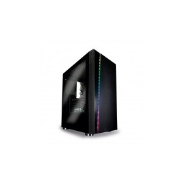 Computadora Gamer Grizzly Ugoth, Intel Core i7-10700F 2.90GHz, 16GB, 500GB SSD, NVIDIA GeForce GTX 1660 Ti, Windows 10 Prueba