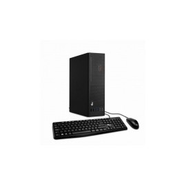 Computadora Kit Qian QPI-OPC-02B, Intel Core i5-10400 2.90GHz, 8GB, 480GB SSD, Windows 11 Home 64-bit + Teclado/Mouse
