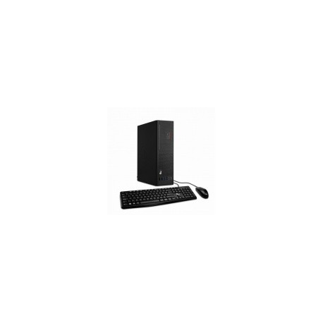 Computadora Kit Qian QPI-OPC-02B, Intel Core i5-10400 2.90GHz, 8GB, 480GB SSD, Windows 11 Home 64-bit + Teclado/Mouse