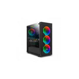 Computadora Gamer Yeyian Katana X21, Intel Core i7-12700KF 3.60GHz, 16GB, 1TB, NVIDIA GeForce RTX 3070, Windows 11 Home 64-bit
