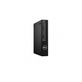 Computadora Kit Dell OptiPlex 3090 MFF, Intel Core i7-10700T 2GHz, 8GB, 512GB SSD, WiFi, Windows 10 Pro 64-bit + Teclado/Mouse 