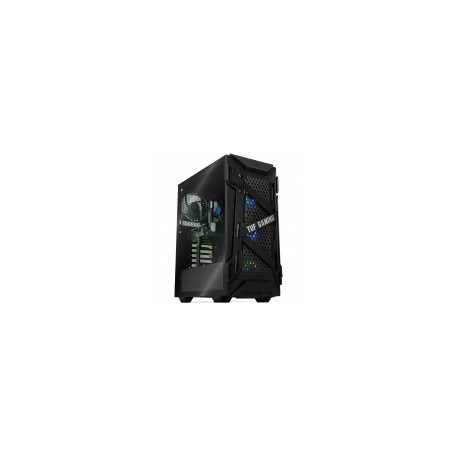 Computadora Gamer Xtreme PC Gaming CM-50217, Intel Core i5-10400F 2.90GHz, 16GB, 2TB + 240GB SSD, NVIDIA GeForce GTX 1650, Free