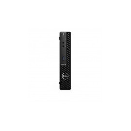 Computadora Dell Optiplex 3090 MFF, Intel Core i5-10500T 2.30GHz, 8GB, 256GB SSD, Windows 10 Pro 64-bit
