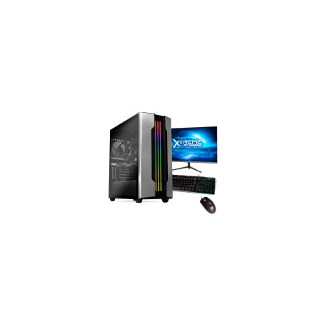 Computadora Gamer Xtreme PC Gaming CM-55022, Intel Core i9-9900KF 3.60GHz, 16GB, 2TB + 240GB SSD, NVIDIA GeForce GTX 1660 SUPER