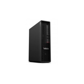 Workstation Lenovo ThinkStation P350 SFF, Intel Core i7-11700 2.50GHz, 8GB, 1TB HDD, NVIDIA Geforce T400, Windows 10 Pro 64-bit