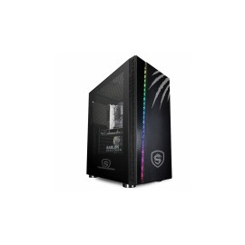 Computadora Gamer Grizzly, AMD Ryzen 3 Pro 4350G 3.80GHz, 16GB, 240GB SSD, NVIDIA GeForce GTX 1650, Windows 10 Prueba