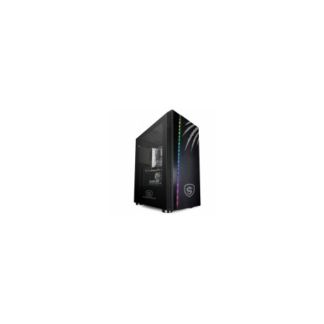 Computadora Gamer Grizzly, AMD Ryzen 3 Pro 4350G 3.80GHz, 16GB, 240GB SSD, NVIDIA GeForce GTX 1650, Windows 10 Prueba