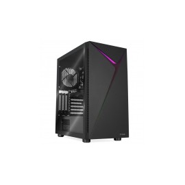 Computadora Gamer Xtreme PC Gaming CM-54121, Intel Core i5-10400F 2.90GHz, 16GB, 500GB SSD, NVIDIA GeForce GTX 1660, Wi-Fi, Win