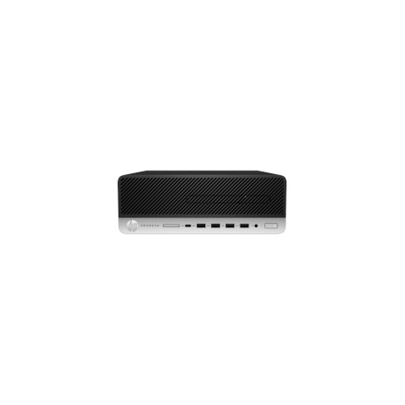 Computadora HP EliteDesk 705 G4 SFF, AMD Ryzen 3 Pro 2200G 3.50GHz, 4GB, 1TB, Windows 10 Pro 64-bit + Teclado/Mouse