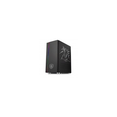 Computadora Gamer Grizzly SG-RZ038, AMD Ryzen 3 PRO 4350G 3.80GHz, 8GB, 240GB SSD, NVIDIA GeForce RTX 3050, Windows 10 Prueba