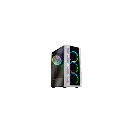 Computadora Gamer Xtreme PC Gaming CM-91043, AMD Ryzen 5 PRO 4650G 3.70GHz, 16GB, 3TB + 240GB SSD, Wi-Fi, Windows 10 Prueba, Bl