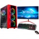 Computadora Gamer Xtreme PC Gaming CM-50092, AMD Ryzen 5 5600X 3.70GHz, 16GB, 2TB + 240GB SSD, AMD Radeon RX 6500 XT, Wi-Fi, Wi