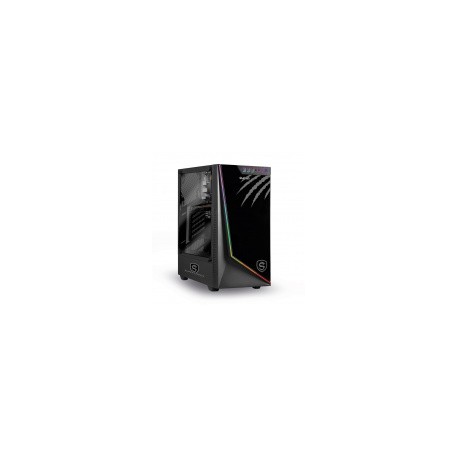 Computadora Gamer Grizzly Drealpos, AMD Ryzen 7 Pro 4750G 3.60GHz, 16GB, 500GB SSD, NVIDIA GeForce GTX 1660 Ti, Windows 10 Prue