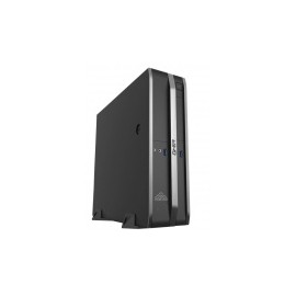 Computadora Ghia Frontier Slim, AMD Ryzen 7 5700G 3.80GHz, 8GB, 480GB SSD - sin Sistema Operativo