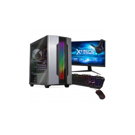 Computadora Gamer Xtreme PC Gaming CM-61016, AMD Ryzen 7 PRO 4750G 3.60GHz, 16GB, 480GB SSD, Wi-Fi, Windows 10 Prueba ― Incluye