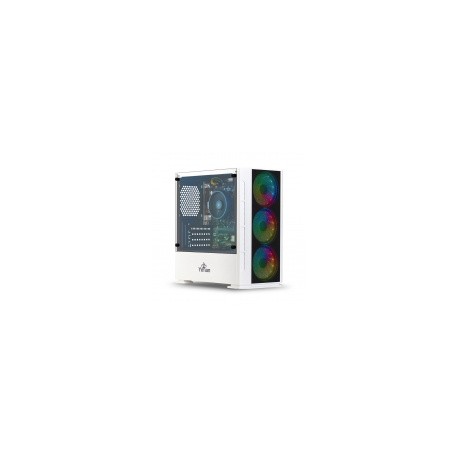 Computadora Yeyian Ryoma 02Wa, AMD Ryzen 5 5600G 3.90GHz, 8GB, 480GB SSD, Windows 11 Prueba