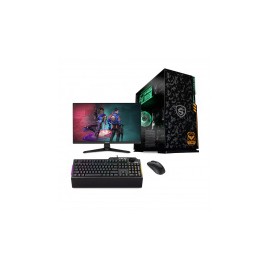 Computadora Gamer Grizzly SG-RZ060, AMD Ryzen 5 5600G 3.90GHz, 16GB, 512GB SSD, Windows 10 Prueba
