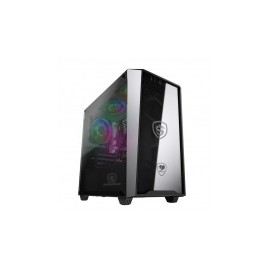 Computadora Gamer Grizzly, AMD Ryzen 7 PRO 4750G 3.60GHz, 16GB, 512GB SSD, Windows 10 Prueba ― incluye Mousepad y Gorra