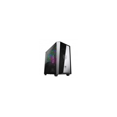 Computadora Gamer Grizzly, AMD Ryzen 7 PRO 4750G 3.60GHz, 16GB, 512GB SSD, Windows 10 Prueba ― incluye Mousepad y Gorra
