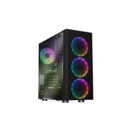 Computadora Gamer Xtreme PC Gaming CM-05404, AMD Ryzen 5 3600 3.60GHz, 16GB, 3TB + 480GB SSD, NVIDIA GeForce RTX 2060, Windows 