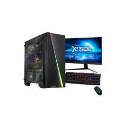 Computadora Gamer Xtreme PC Gaming CM-30042, AMD Ryzen 5 3600 3.60GHz, 16GB, 500GB SSD, AMD Radeon RX 6500 XT, Windows 10 Prueb