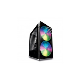 Computadora Gamer Grizzly Eosaus, AMD Ryzen 5 5600G 3.90GHz, 8GB, 240GB SSD, NVIDIA GeForce GTX 1650, Windows 10 Prueba