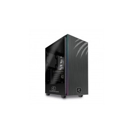 Computadora Gamer Grizzly Abtho, AMD Ryzen 5 5600G 3.90GHz, 16GB, 500GB SSD, NVIDIA GeForce GTX 1660 Ti, Windows 10 Prueba