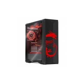 Computadora Gamer Xtreme PC Gaming CM-50163, AMD Ryzen 5 4500 3.60GHz, 16GB, 2TB + 250GB SSD, AMD Radeon RX 6500 XT, Windows 10